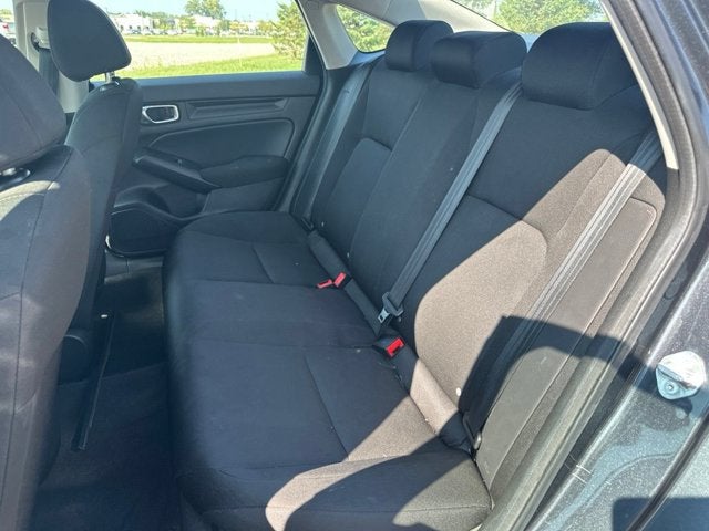 2024 Honda Civic LX