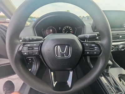2024 Honda Civic LX