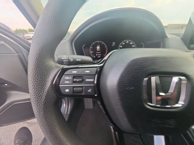 2024 Honda Civic LX