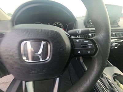 2024 Honda Civic LX