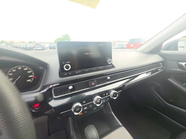 2024 Honda Civic LX