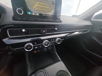 2024 Honda Civic LX