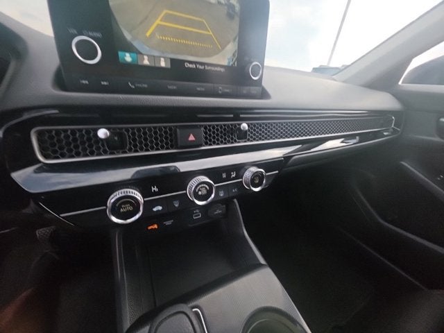 2024 Honda Civic LX