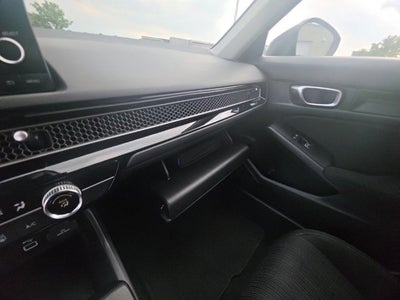 2024 Honda Civic LX
