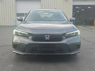 2024 Honda Civic LX