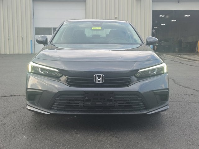 2024 Honda Civic LX