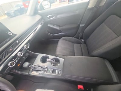 2024 Honda Civic LX