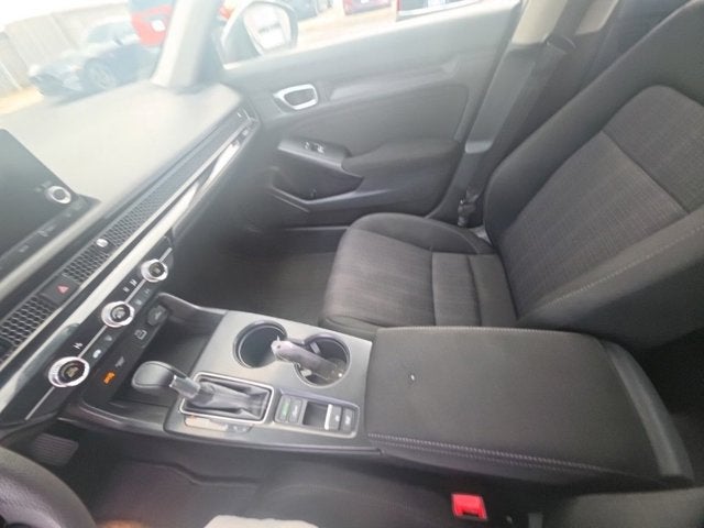 2024 Honda Civic LX