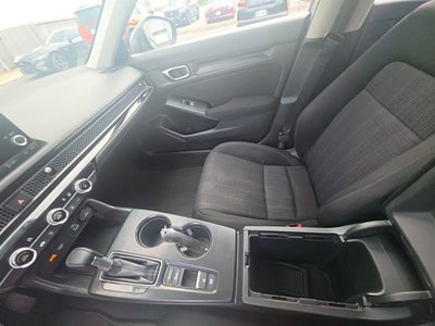 2024 Honda Civic LX