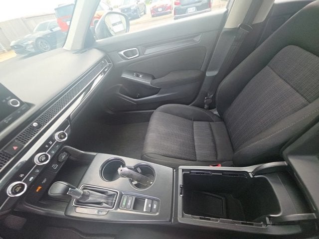 2024 Honda Civic LX