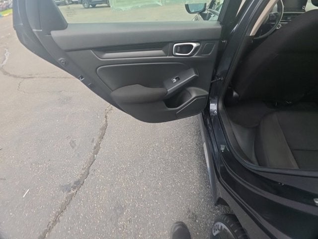 2024 Honda Civic LX