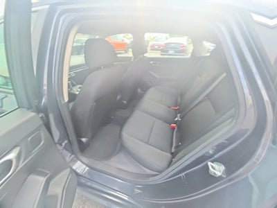 2024 Honda Civic LX
