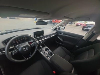 2024 Honda Civic LX