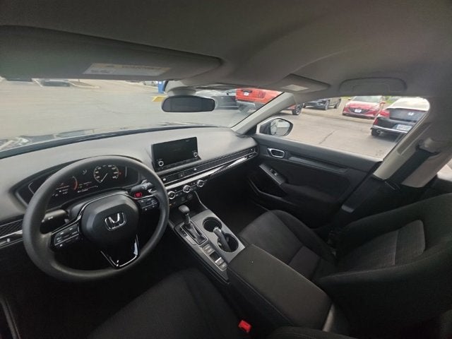2024 Honda Civic LX