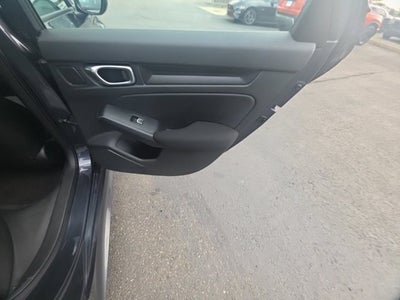 2024 Honda Civic LX