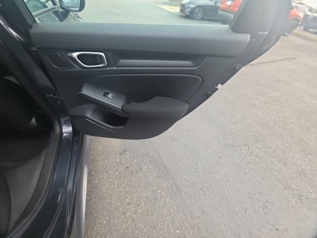 2024 Honda Civic LX