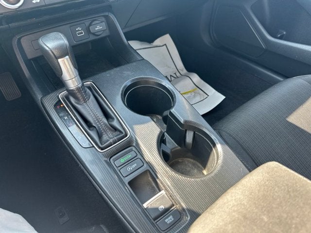 2024 Honda Civic LX