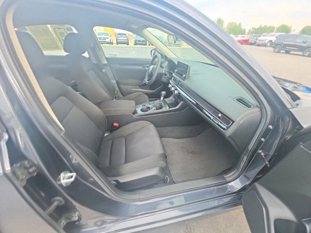 2024 Honda Civic LX