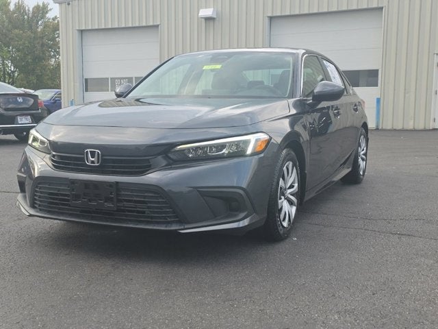 2024 Honda Civic LX