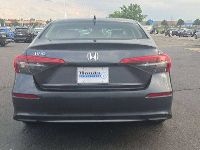 2024 Honda Civic LX