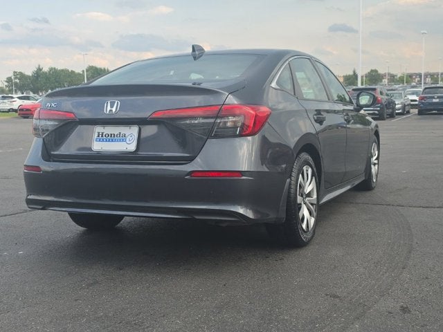 2024 Honda Civic LX