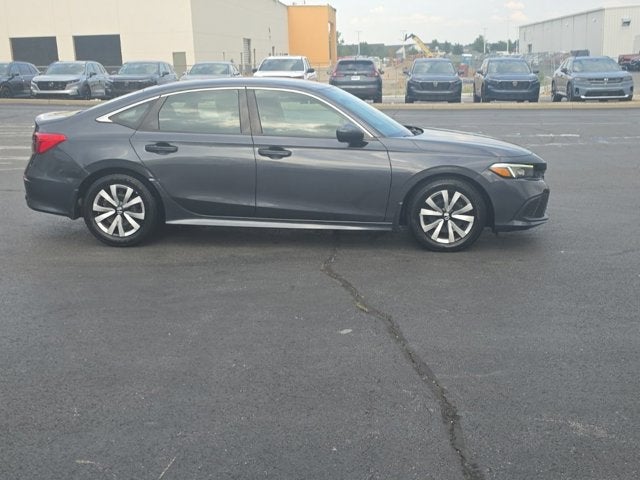 2024 Honda Civic LX