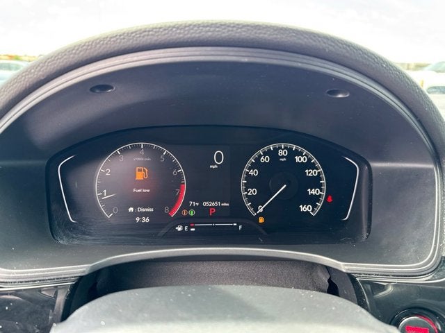 2025 Honda Civic LX