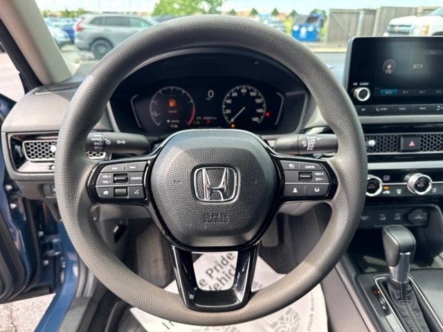 2025 Honda Civic LX