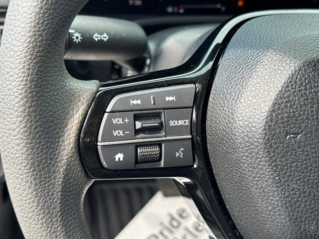 2025 Honda Civic LX