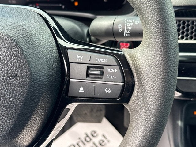 2025 Honda Civic LX