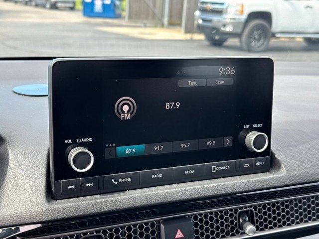 2025 Honda Civic LX