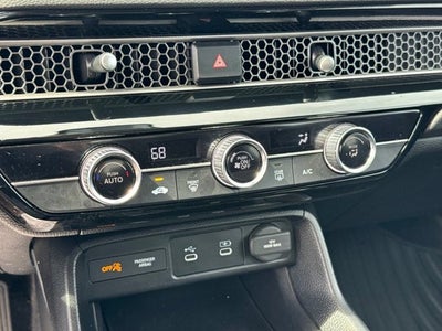 2025 Honda Civic LX