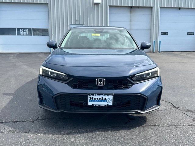 2025 Honda Civic LX