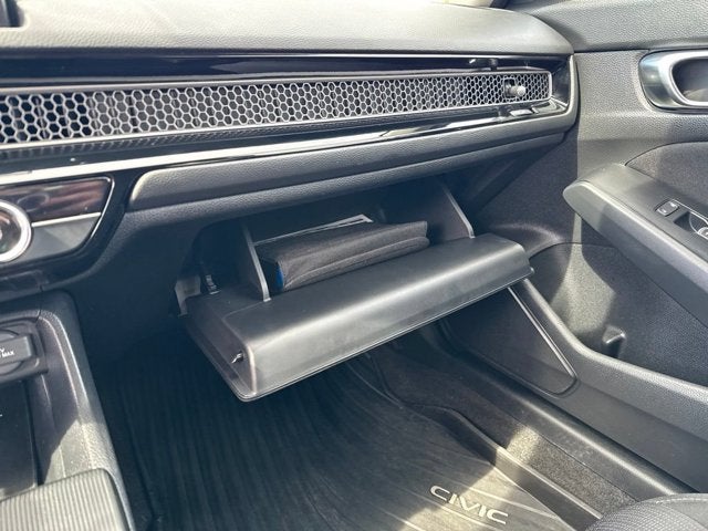 2025 Honda Civic LX
