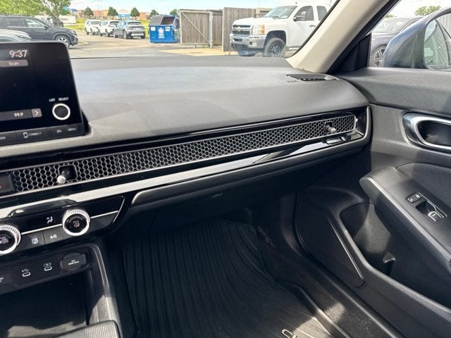 2025 Honda Civic LX