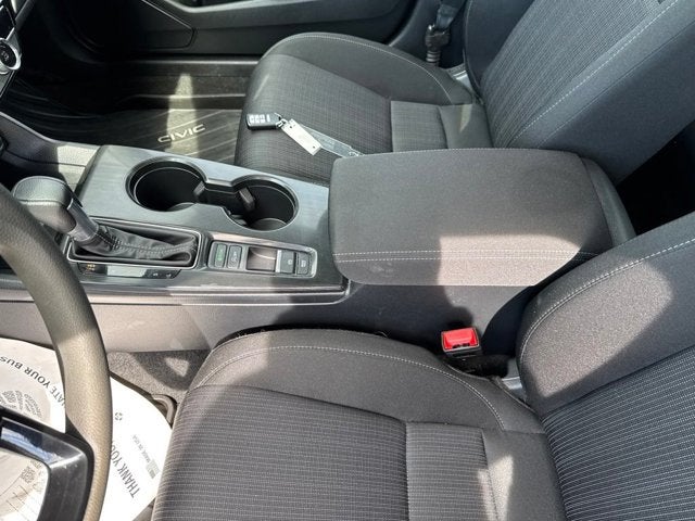 2025 Honda Civic LX