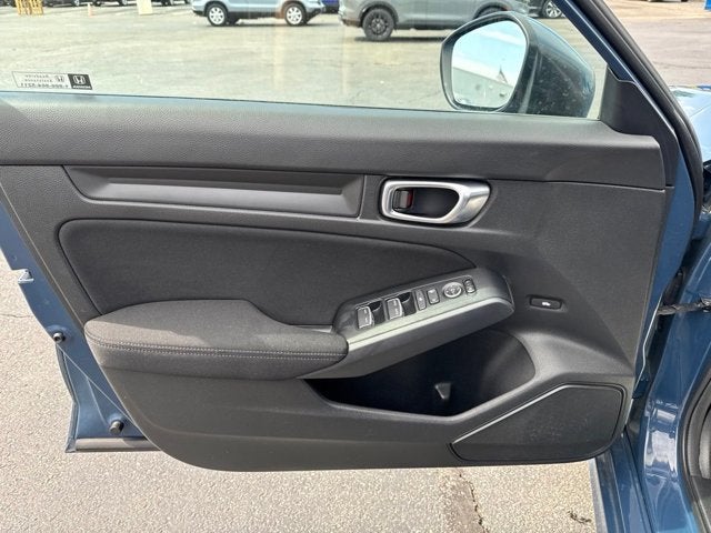 2025 Honda Civic LX