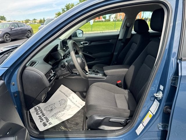 2025 Honda Civic LX