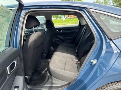 2025 Honda Civic LX