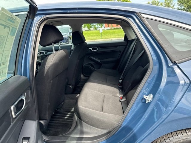 2025 Honda Civic LX