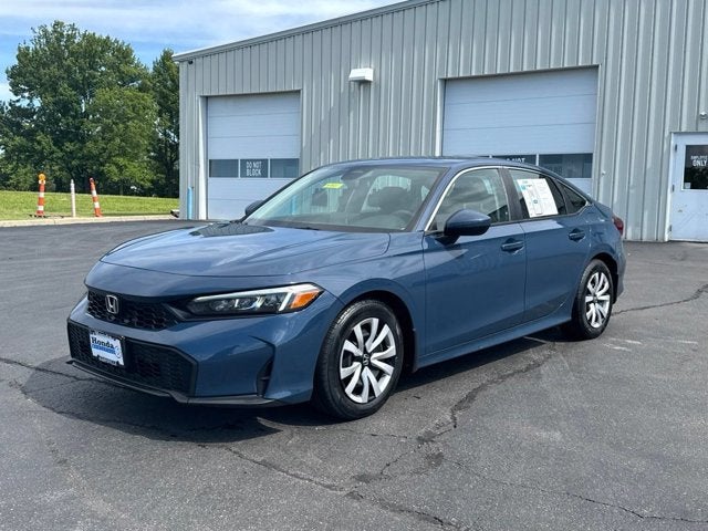 2025 Honda Civic LX