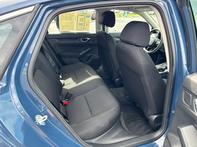 2025 Honda Civic LX