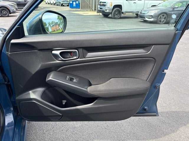 2025 Honda Civic LX