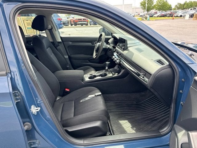 2025 Honda Civic LX