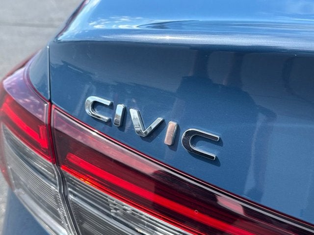 2025 Honda Civic LX