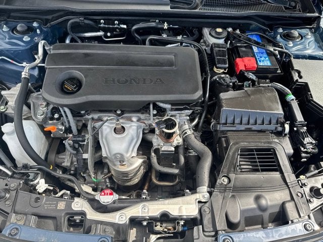 2025 Honda Civic LX
