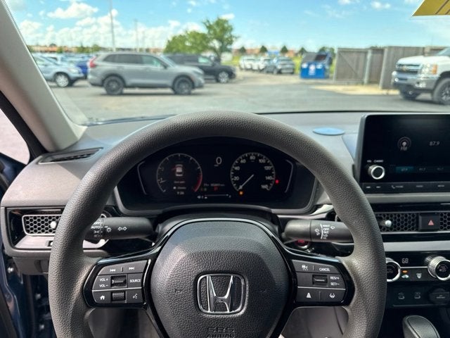 2025 Honda Civic LX
