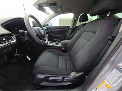 2025 Honda Civic LX