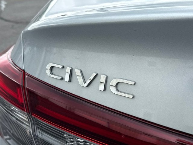 2025 Honda Civic LX