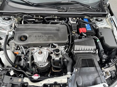 2025 Honda Civic LX